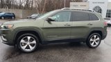 Certified 2021 Jeep Cherokee Limited image 4