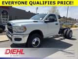 New 2024 RAM 3500 Tradesman image 3