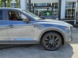 Used 2022 MAZDA CX-5 Carbon Edition image 2