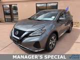 Used 2021 Nissan Murano S image 3