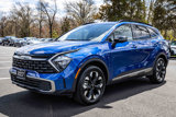 Certified 2023 Kia Sportage X-Line image 3
