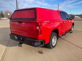 Used 2022 Chevrolet Silverado 1500 W/T w/ WT Value Package image 2
