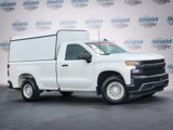Used 2021 Chevrolet Silverado 1500 W/T w/ WT Value Package image 2