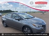 New 2025 Nissan Versa SV w/ Trunk Package image 5