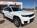 Used 2022 Jeep Grand Cherokee L Limited image 3