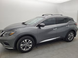 Used 2018 Nissan Murano SL w/ Moonroof Package image 2
