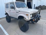 Used 1987 Suzuki Samurai 4WD Hard Top image 5