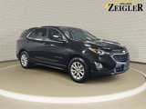 Used 2018 Chevrolet Equinox LT image 3
