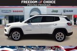New 2025 Jeep Compass Latitude image 4