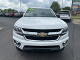 Used 2020 Chevrolet Colorado W/T image 2