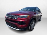 Used 2022 Jeep Compass Limited w/ Elite Group image 2