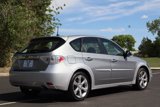 Used 2009 Subaru Impreza Outback Sport w/ Popular Equipment Group 3B image 5
