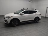 Used 2017 Hyundai Santa Fe Sport w/ 2.0T Ultimate Tech Package 05 image 2