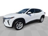 New 2025 Chevrolet Trax LS w/ LS Convenience Package image 4