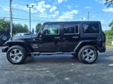 Used 2018 Jeep Wrangler Unlimited Sahara w/ Dual Top Group image 4