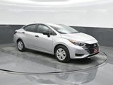 New 2025 Nissan Versa S w/ Trunk Package image 4