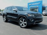 Used 2014 Jeep Grand Cherokee Limited image 2