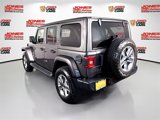 Used 2019 Jeep Wrangler Unlimited Sahara image 2