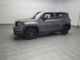 Used 2019 Jeep Renegade Sport image 2