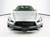 Used 2019 INFINITI Q50 Luxe w/ Essential Package (3.0T Luxe) image 2