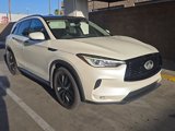 Used 2019 INFINITI QX50 Luxe w/ Navigation Package image 2