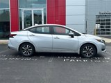New 2025 Nissan Versa SV w/ Trunk Package image 3