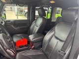 Used 2018 Jeep Wrangler Unlimited Sahara image 3