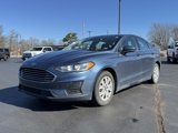 Used 2019 Ford Fusion S image 2