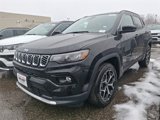 New 2025 Jeep Compass Limited image 3