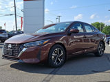 New 2025 Nissan Sentra SV image 2