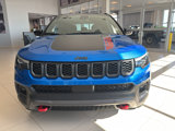 New 2025 Jeep Compass Trailhawk image 3