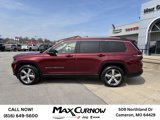 Used 2021 Jeep Grand Cherokee L Limited w/ Trailer Tow Group (B) image 2