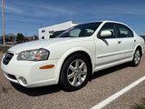 Used 2002 Nissan Maxima GLE image 3
