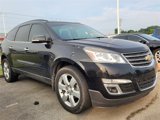 Used 2017 Chevrolet Traverse LT w/ Style and Technology Package image 3
