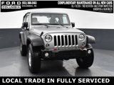 Used 2016 Jeep Wrangler Sport w/ Quick Order Package 23S image 3
