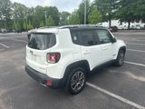 Used 2017 Jeep Renegade Limited image 4