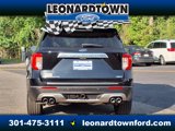 Used 2020 Ford Explorer Platinum w/ Premium Technology Package image 5