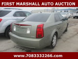Used 2005 Cadillac CTS 3.6 image 5