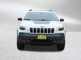 Used 2020 Jeep Cherokee Trailhawk w/ Comfort/Convenience Group image 2