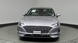 Used 2021 Hyundai Sonata Blue image 2