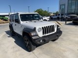Certified 2020 Jeep Wrangler Unlimited Sport S image 2