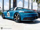 Used 2021 Porsche 911 Targa 4S Heritage Design image 5
