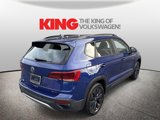 Certified 2022 Volkswagen Taos S w/ IQ Drive S Package image 3