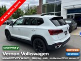 Used 2022 Volkswagen Taos SE image 3
