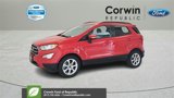 Certified 2020 Ford EcoSport SE w/ SE Convenience Package image 3