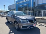 Used 2017 Acura MDX SH-AWD image 2