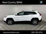 Used 2017 Jeep Cherokee Limited w/ Luxury Group image 4