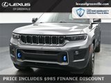Used 2022 Jeep Grand Cherokee Overland w/ Advanced Protech Group III image 2