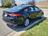 Used 2018 Ford Fusion SE image 4