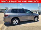 Used 2010 Toyota Highlander SE image 2